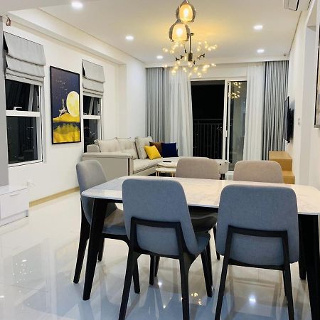 Sunrise City 3 Bed Room Full Furniture Ho Şi Min Exterior foto