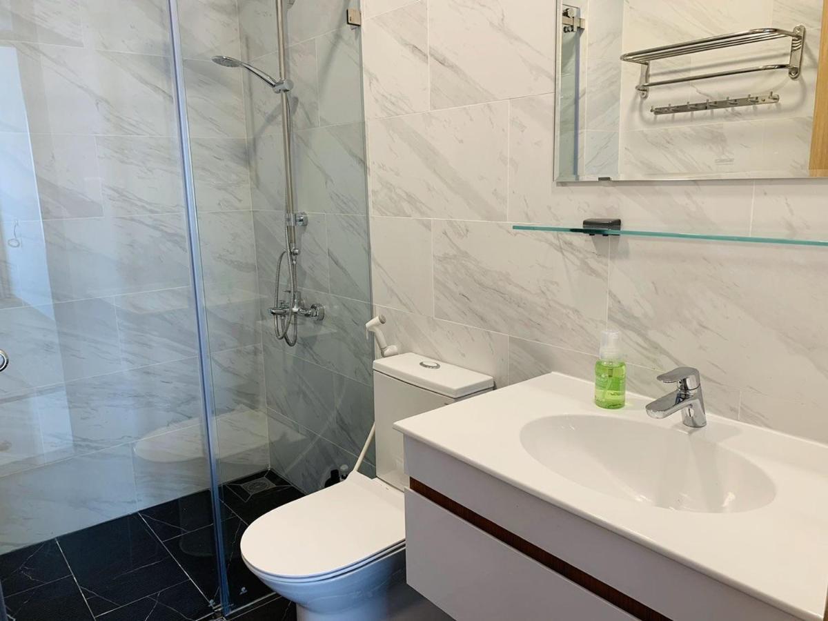 Sunrise City 3 Bed Room Full Furniture Ho Şi Min Exterior foto