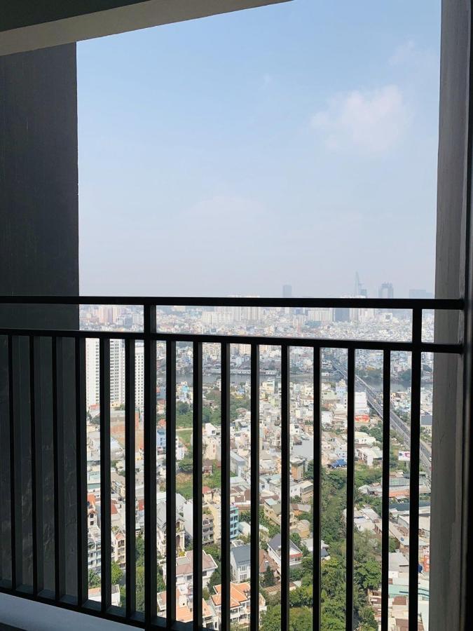 Sunrise City 3 Bed Room Full Furniture Ho Şi Min Exterior foto