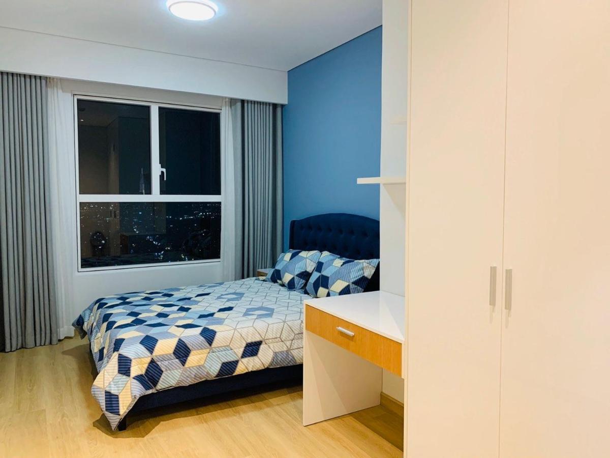 Sunrise City 3 Bed Room Full Furniture Ho Şi Min Exterior foto