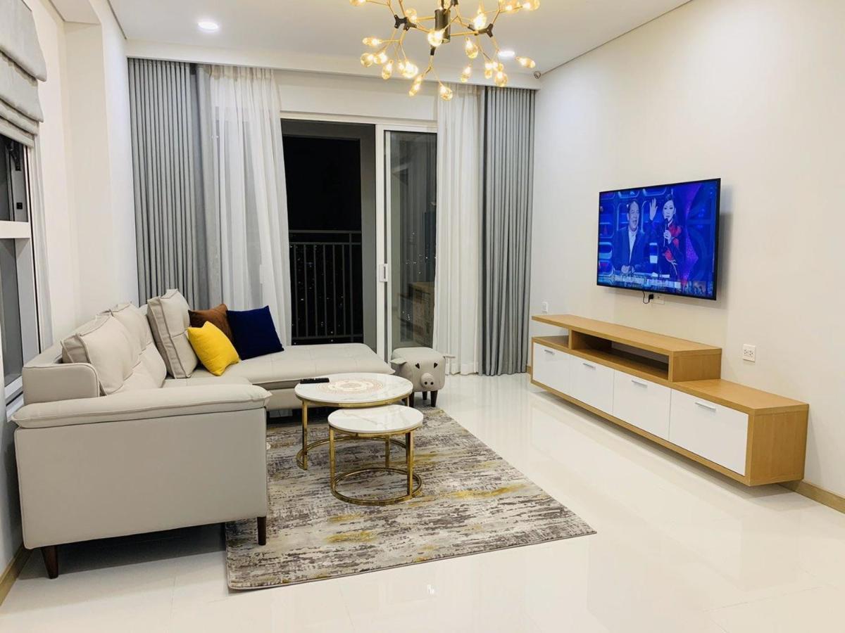 Sunrise City 3 Bed Room Full Furniture Ho Şi Min Exterior foto