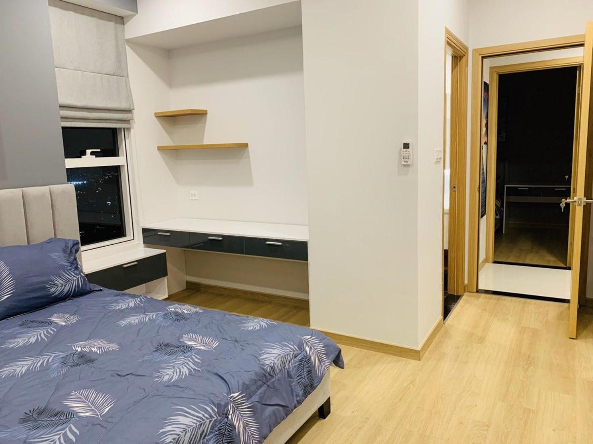 Sunrise City 3 Bed Room Full Furniture Ho Şi Min Exterior foto