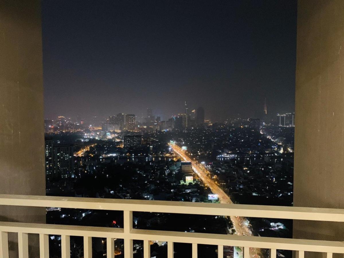 Sunrise City 3 Bed Room Full Furniture Ho Şi Min Exterior foto