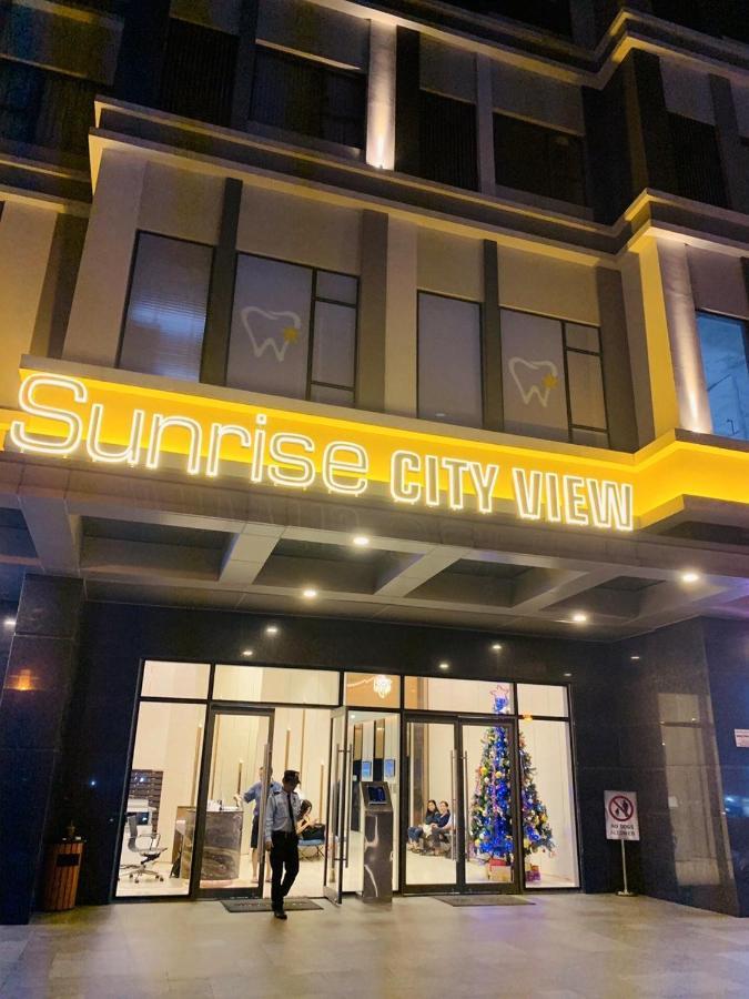 Sunrise City 3 Bed Room Full Furniture Ho Şi Min Exterior foto
