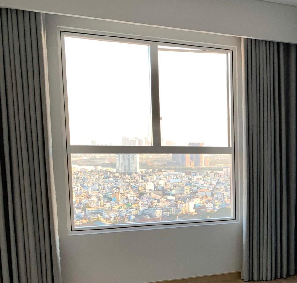 Sunrise City 3 Bed Room Full Furniture Ho Şi Min Exterior foto